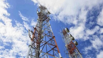 mobile tower