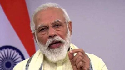 India At Forefront Of COVID-19 Vaccine Development: PM Modi