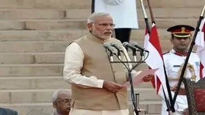 modi-oath