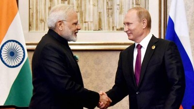 Modi-Putin