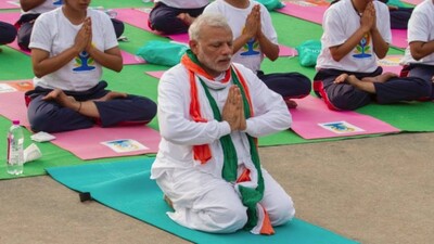 modi-yoga