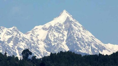 Mt. Kanchenjunga