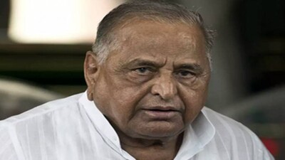 Mulayam Singh Yadav