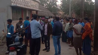 Bhadrak: Body Of Woman Found At Nuapokhari, Murder Suspected