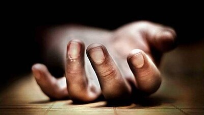 man commits suicide