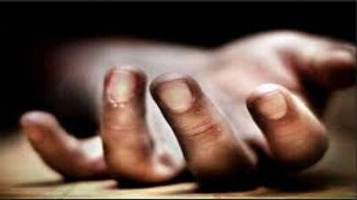 dead body