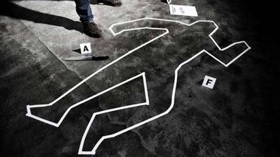 Youth Hacked To Death