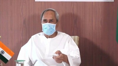 Naveen Patnaik