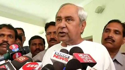 BJ planning egg attack on Naveen Patnaik?