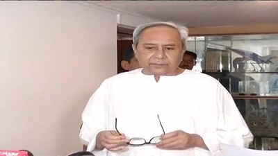Odisha CM Naveen