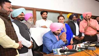 navjot sidhu