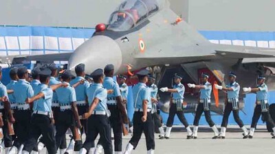 Indian Airforce Recruitment