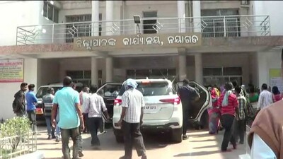 nayagarh-gherao