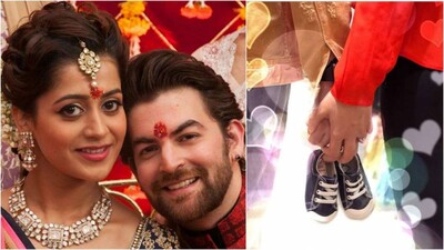neil-nitin-mukesh-rukmini-sahay-pregnant