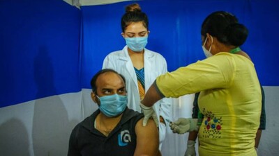No Vaccination During Weekend Shutdown In Odisha
