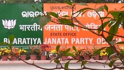 odisha-BJP