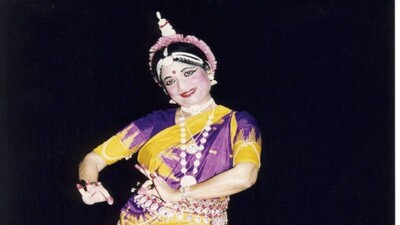 odissi
