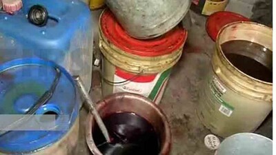 oil-unit