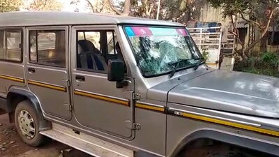 Odisha: Forest Officials Attacked By Villagers Over Sambar Deer Poaching In Mayurbhanj