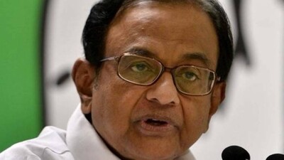 p-chitambaram
