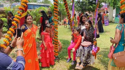 night curfew relaxed for Raja shopping