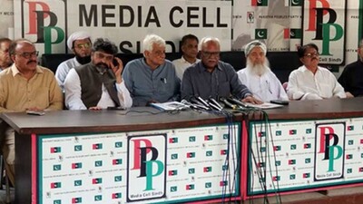 pak-opposition