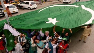 pakistan census