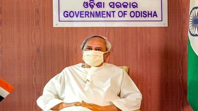 Naveen Patnaik Requests Govt To Exempt GST From Vaccines