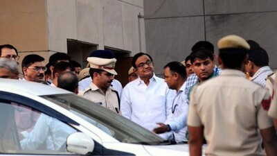 pchidambaram