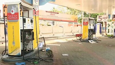 petrol-pump