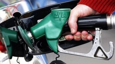 petrol pump