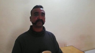 pilot-Abhinandan