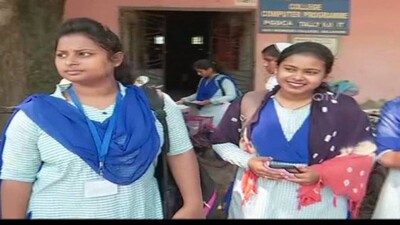 plus two student