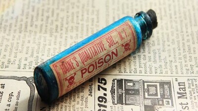 poison