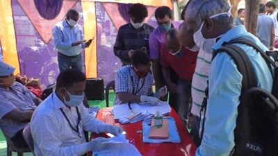 Odisha Bypolls: Security Beefed Up In Jagatsinghpur, Balasore   