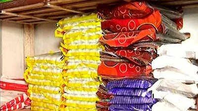 polythene