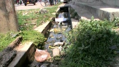 poor-drainage
