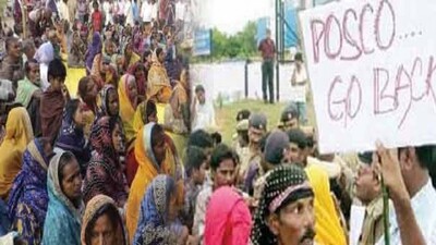 posco agitation