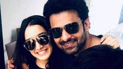 Baahubali Prabhas Saaho Shraddha Kapoor latest news