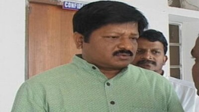 Odisha Minister Pratap Jena