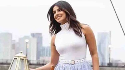 Priyanka Chopra To star in Matrix 4