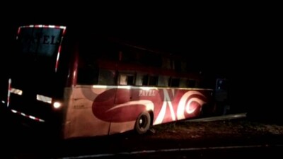bus accident