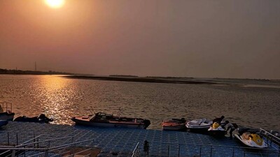 Odisha Opens Silver City Boat Club For Public
