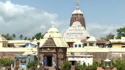 Decision To Don Lord Patitapabana In Nagarjuna Besha Sparks Row