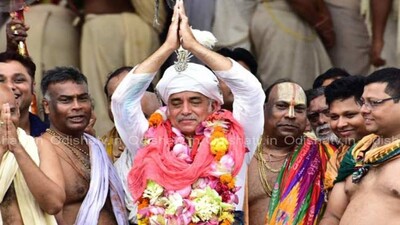 Puri King Coronavirus Quarantine