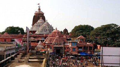 puri temple