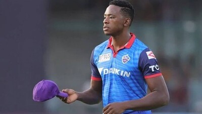 DC's Kagiso Rabada Says Sportspersons Need To Speak Up On Racism