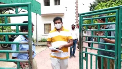 Vigilance Raids Senior Puri Forest Official’s Residences, Office On DA Charges