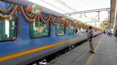 railway-IRCTC special trains for diwali and new year