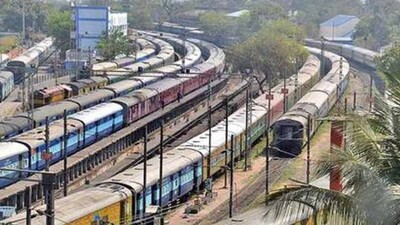 Railways Cancels Chinese Contract